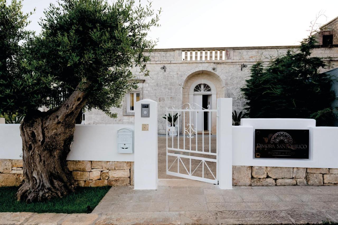 Dimora San Quirico - Rooms & Food Marinelli Exterior foto