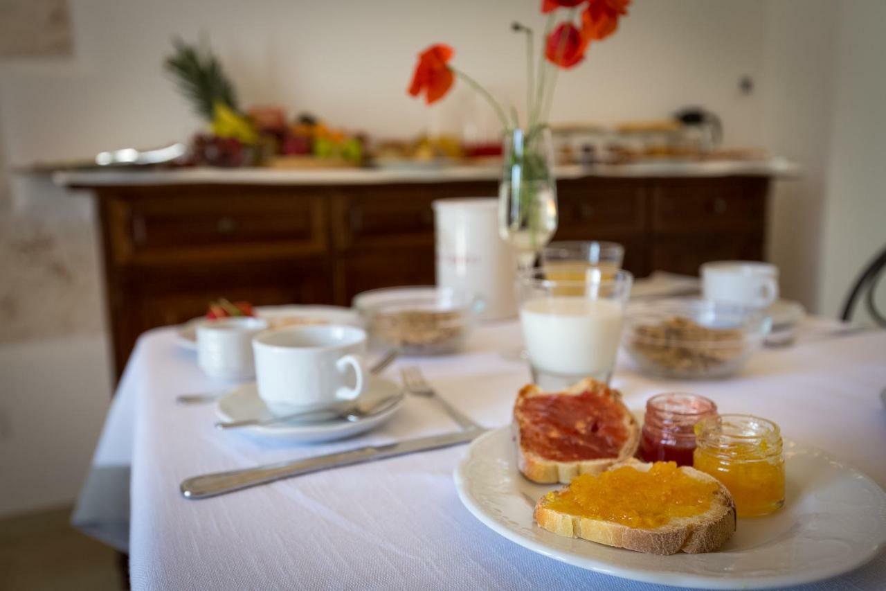 Dimora San Quirico - Rooms & Food Marinelli Exterior foto