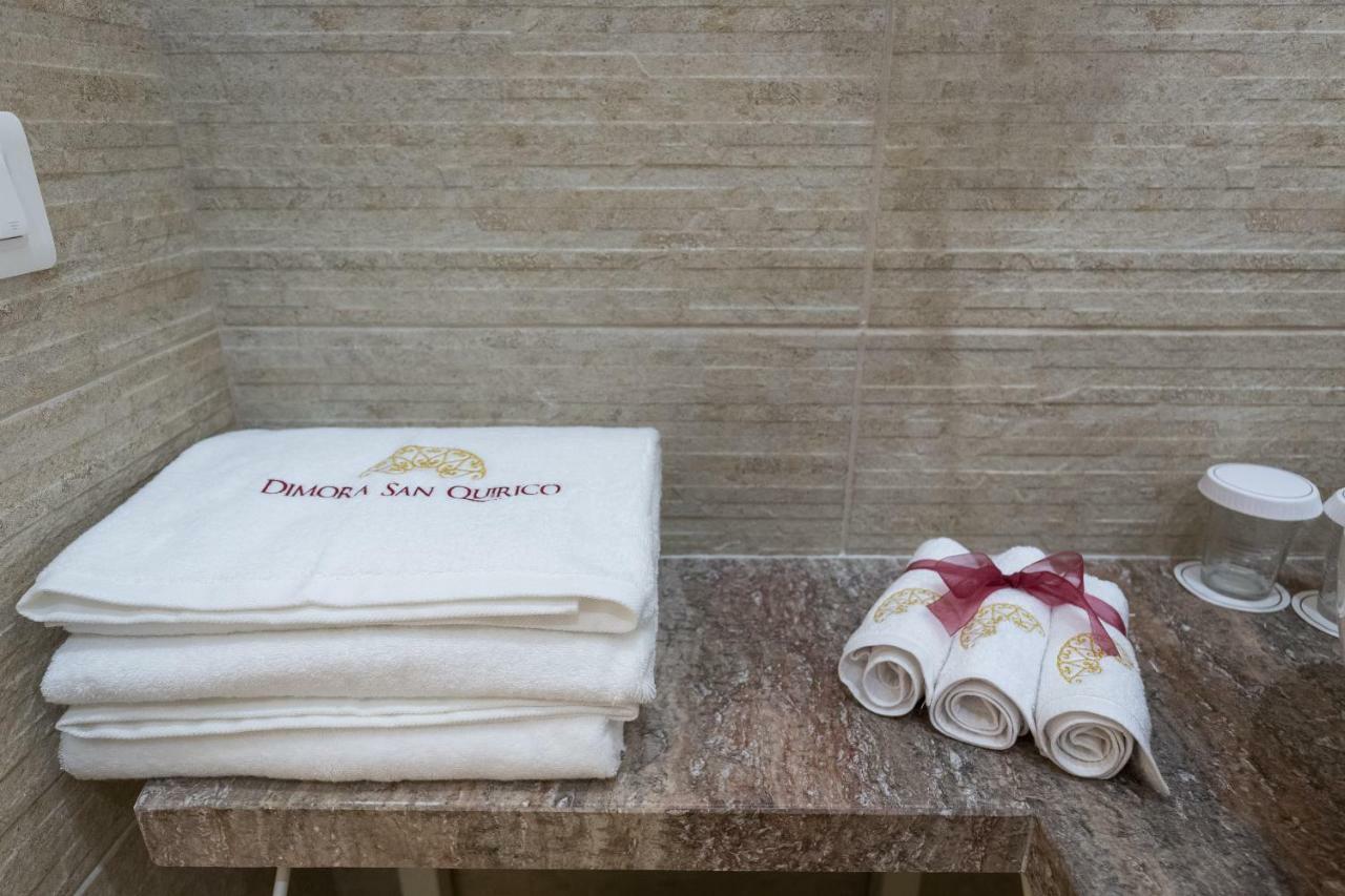 Dimora San Quirico - Rooms & Food Marinelli Exterior foto