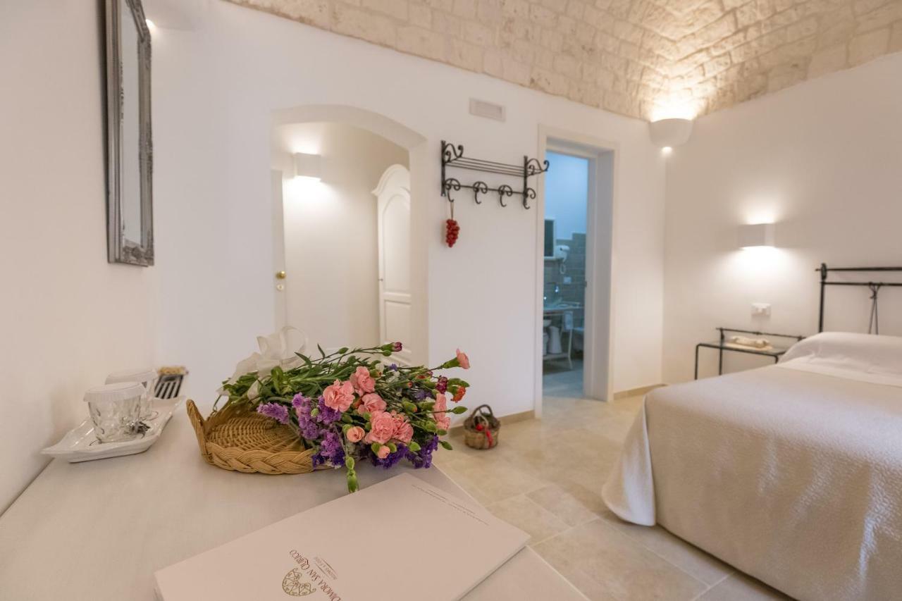 Dimora San Quirico - Rooms & Food Marinelli Exterior foto